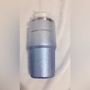 Starbucks x Stanley blue gradient